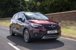 Vauxhall Crossland X Turbo Ultimate 2018 года